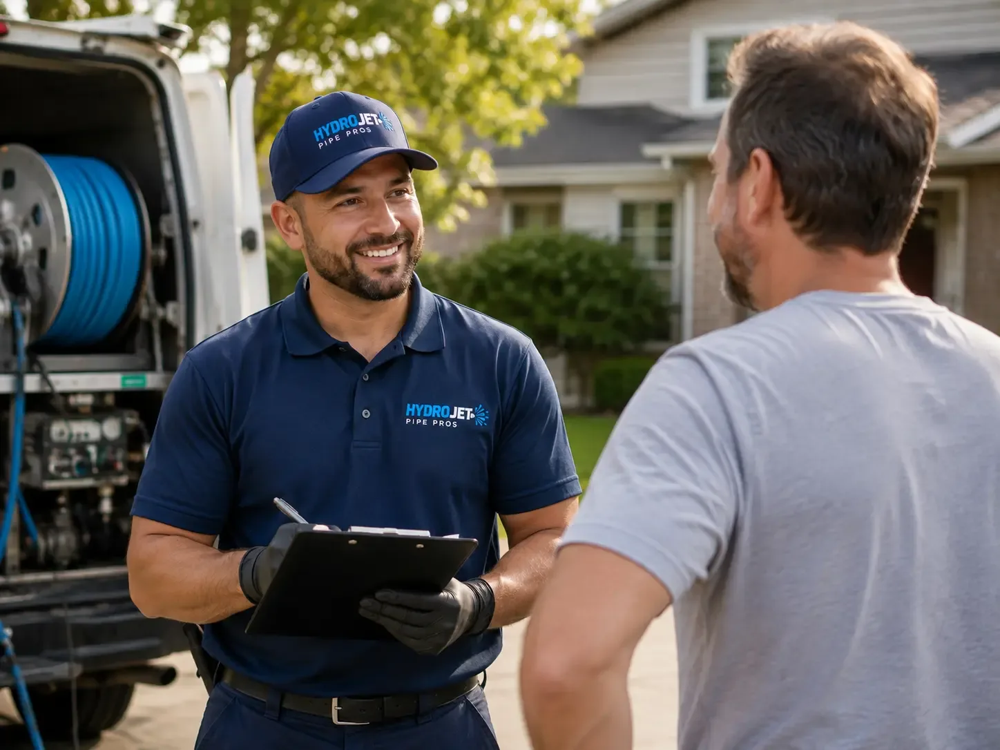 Hydro Jet Pipe Descaling White Lake, WI FAQs
